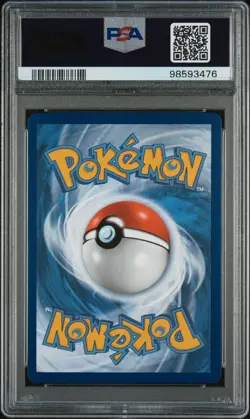 2021 POKEMON SWORD & SHIELD EVOLVING SKIES #199 FULL ART/AROMA LADY PSA 10 - Image 2
