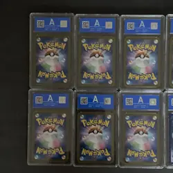 Pokemon Graded Bundle Of 10 Slabs - Image 5