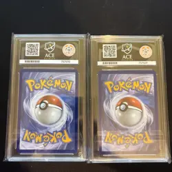 ACE 10 Pokemon TCG Mega Charizard X ex 023 & Oricorio ex 024 UPC Promo - Image 2