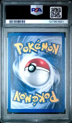 SABRINA 2000 Pokemon Gym Challenge 1st Edition Holo #20 - PSA 9 - Image 2