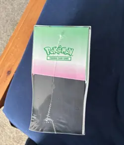 Pokemon TCG Scarlet & Violet Paradox Rift ETB Iron Valiant FACTORY SEALED - Image 4
