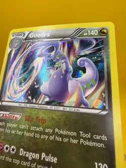Goodra 77/119 Pokemon Promos COSMOS HOLO Rare - NM - Image 3