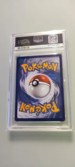 Pokemon Raikou 050/185 Vivid Voltage Holo PSA 10 - Image 3