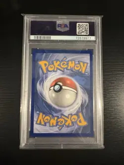 Pokemon Charizard & Braixen GX Cosmic Eclipse Secret Rare Full Art #251 PSA 10 - Image 2