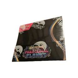 Pokemon TCG: Mega Evolution-Phantasmal Flames Booster Display Box (36 Packs) #1 - Image 1