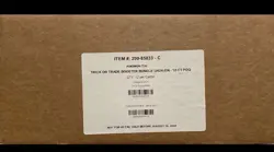 1x SEALED 2024 Trick or Trade Booster CASE (12 Bundles - 420 Pokemon Packs) - Image 1