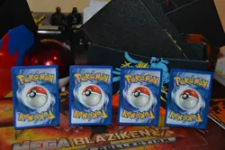 Pokemon TCG X4 Neo Genesis Totodile 80/111 + 81/1111 + Croconaw 31/111+ 32/11 NM - Image 5