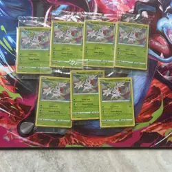 Knock Out Collection (Shaymin, Zeraora, & Marshadow) Promo (SEALED), Pokemon - Image 1