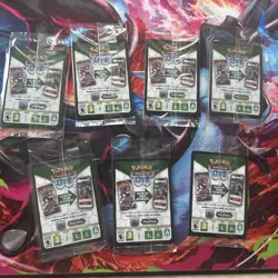 Knock Out Collection (Shaymin, Zeraora, & Marshadow) Promo (SEALED), Pokemon - Image 2