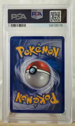 2007 Pokemon EX Power Keepers Delcatty-Reverse Holo Foil #8 MINT 9 - Image 2