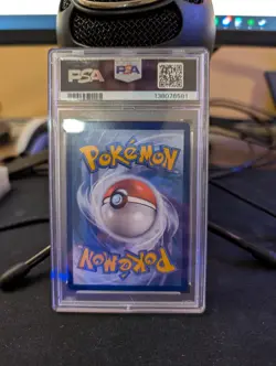 2025 POKEMON SVP EN-SV BLACK STAR PROMO #211 GOTHITELLE PSA 10 - Image 2