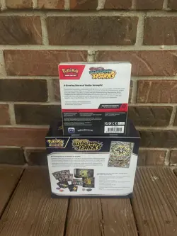 FACTORY SEALED-Pokemon TCG: Surging Sparks Elite Trainer Box & Booster Pack SV08 - Image 2