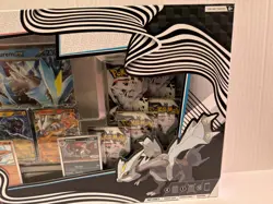 Pokemon Black Bolt White Flare Unova Heavy Hitters Premium Collection NEW SEALED - Image 5