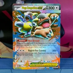 Mega Kangaskhan ex - 104/132 - Double Rare - Mega Evolution - English - Pokemon - Image 1