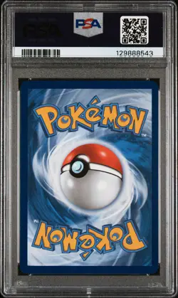 2025 POKEMON SVP EN-SV BLACK STAR PROMO #225 PIKACHU PSA 9 - Image 2