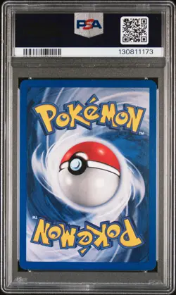 2000 POKEMON GYM CHALLENGE HOLO-1ST ED #2 BLAINE'S CHARIZARD PSA 6 - Image 2