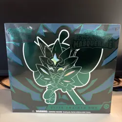 Pokemon TWILIGHT MASQUERADE Elite Trainer Box ETB New & Sealed Scarlet & Violet - Image 1