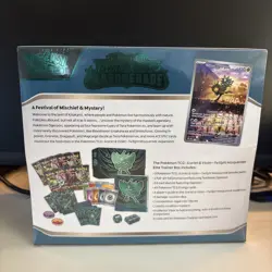 Pokemon TWILIGHT MASQUERADE Elite Trainer Box ETB New & Sealed Scarlet & Violet - Image 2