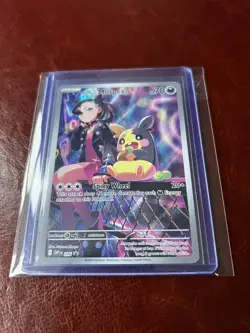 Marnie's Morpeko 206 -SVP Black Star Promo - Pokemon - NM - Image 3