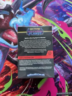 Pokemon TCG: Phantasmal Flames Factory Sealed Booster Bundle - Image 2