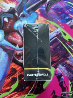 Pokemon TCG: Phantasmal Flames Factory Sealed Booster Bundle - Image 3
