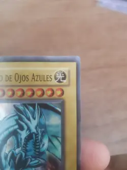 Yugioh! Blue-Eyes White Dragon - SKE-SP001 - Super Rare - 1st Edition - Image 5