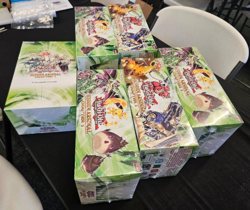 Yugioh TCG Hidden Arsenal Chapter 1 - 6 Sealed Display Boxes! FREE ship - Image 1