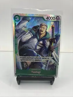 Tashigi - Royal Blood OP10 032 SR - Image 1