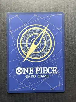 One Piece CCG - Portgas.D.Ace (SP) ST13-011 Legacy of the Master Special SR OP12 - Image 3