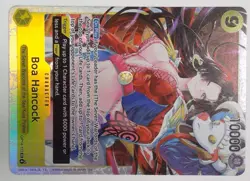 Boa Hancock - OP14-112 OP14-112 The Azure Sea's Seven Foil - Image 2