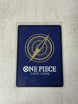Megalo EB04-018 R ALT ART - The Azure Sea's Seven ENGLISH OP14 One Piece - Image 2