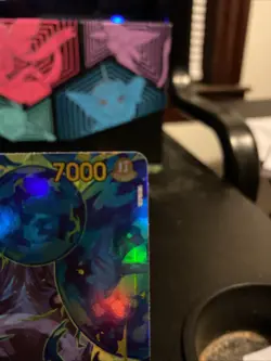 Bartholomew Kuma (Alternate Art) OP12-119 Legacy of the Master Foil - Image 3