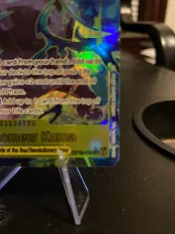 Bartholomew Kuma (Alternate Art) OP12-119 Legacy of the Master Foil - Image 5