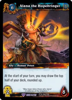 WOW TCG World of Warcraft : Reign of Fire Rare & Epic - SELECT YOUR CARD! - Image 2