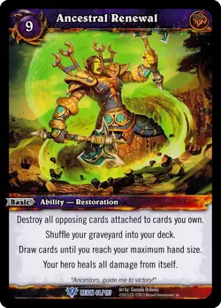 WOW TCG World of Warcraft : Reign of Fire Rare & Epic - SELECT YOUR CARD! - Image 4
