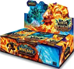 WOW TCG World of Warcraft : War of the Elements & Rare Epic - SELECT CARDS! - Image 1