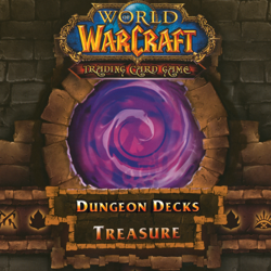 World of Warcraft TCG Dungeon Decks Treasure Set All Singles - You Pick - Image 1