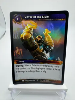 World of Warcraft TCG Dungeon Decks Treasure Set All Singles - You Pick - Image 3