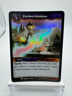 World of Warcraft TCG Dungeon Decks Treasure Set All Singles - You Pick - Image 4