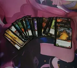 70 unsorted World of Warcraft Trading Card Game WoW - Image 1