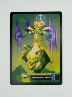 World of Warcraft TCG Fires of Outland Set Singles - You Pick - Image 3