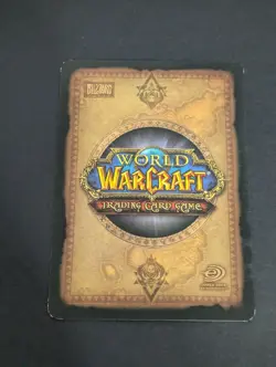 Slashdance - Unscratched - World of Warcraft TCG - Loot Card - Image 2