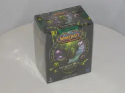 Elderlimb Monster Champion Deck New WoW World of Warcraft 2012 - Image 1