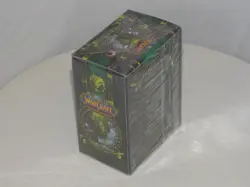 Elderlimb Monster Champion Deck New WoW World of Warcraft 2012 - Image 3