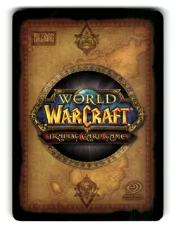 World of Warcraft TCG Heroes of Azeroth Trading Card Rise to the Challeng #167 R - Image 2
