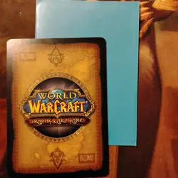 2012 World of Warcraft TCG: Tomb the Forgotten Daedak the Graveborne 99/202 - Image 2