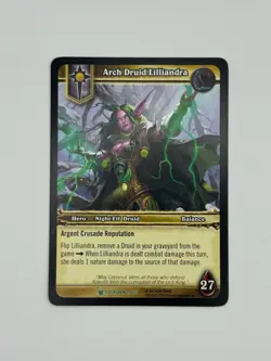 World of Warcraft TCG Scourgewar: Icecrown Singles Full Set - You Pick! - Image 3