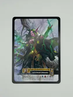 World of Warcraft TCG Scourgewar: Icecrown Singles Full Set - You Pick! - Image 4