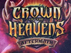World of Warcraft WoW TCG Crown of the Heavens Set Rares/Epics CHOOSE YOUR CARDS - Image 1
