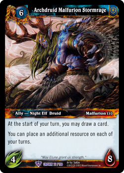 World of Warcraft WoW TCG Crown of the Heavens Set Rares/Epics CHOOSE YOUR CARDS - Image 4